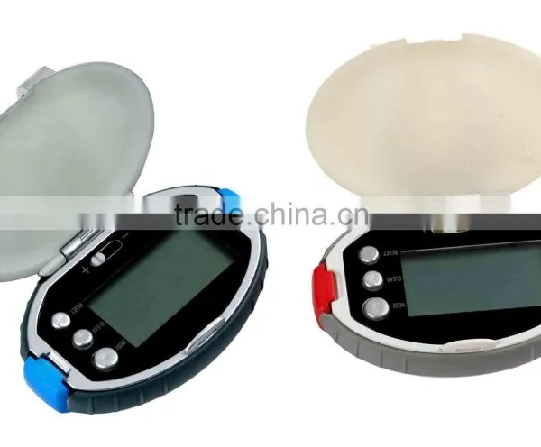 2D Smart Calorie Meter Pedometer Counter Distance Stept Counter With Sensitivity Adjustment DP878/1 photo-3