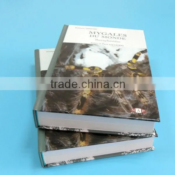 Hardcover Book Printing Photo Book