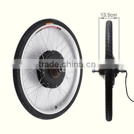 48V 1000W Electric Bike Rear Kit photo-2
