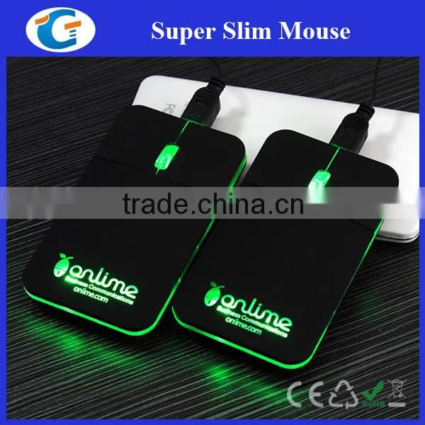 Shenzhen Laptop Mini LED Mouse photo-3