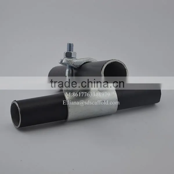 Forged Scaffold Single Coupler With 48.3 mm Steel Pipe photo-2