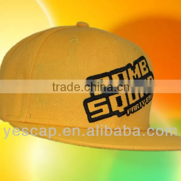 Custom Snapback Cap photo-3