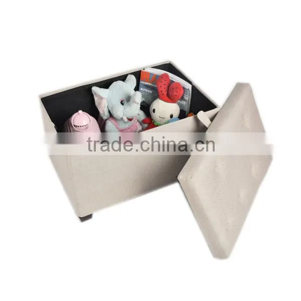 Modern Appearance European Folding Storage Bench photo-6