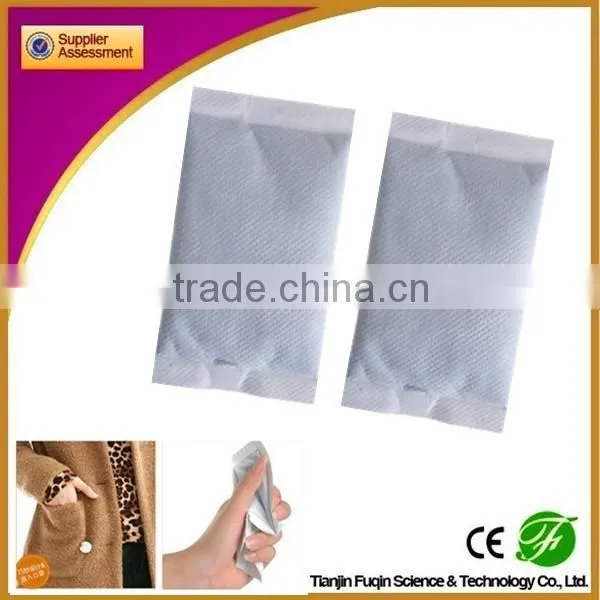 Manufacture Heating Pack Packet Hand Warmer
