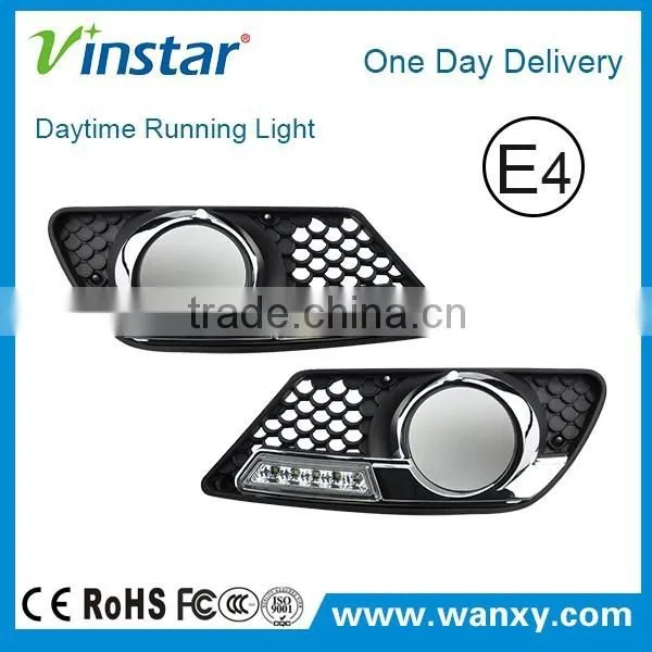 W204 Led Daytime Running Light Car Led Light