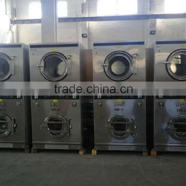 Good SWD Electric Heating Stack Washer and Dryer