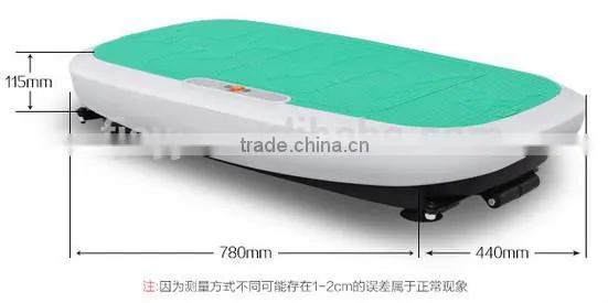 Swing Vibrating Plate Crazy Fit Foot Machine photo-3