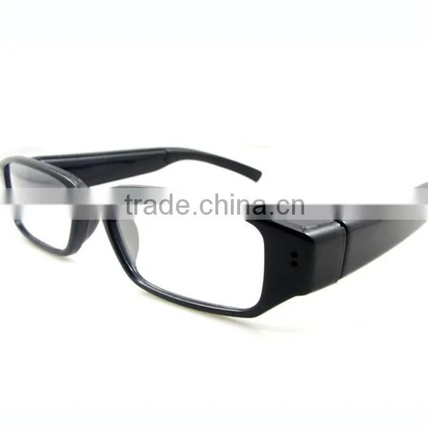 New Product Only in Thw World Hidden Spy FHD 1080p Double Button Fashion Glasses Camera Sport Camera Recorder photo-3