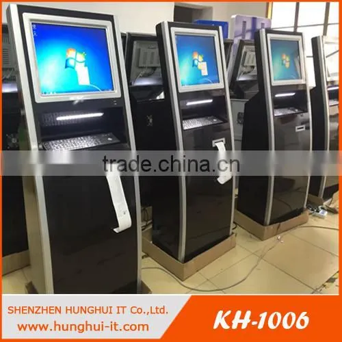 Freestanding Self Service Touch Screen Payment Information photo-4