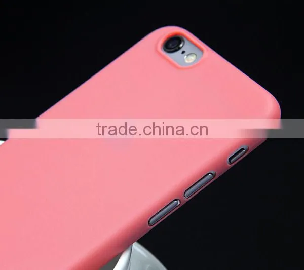 New Arrival 0.3mm Case for Iphone 6, Ultra Thin Slim pp Case photo-5