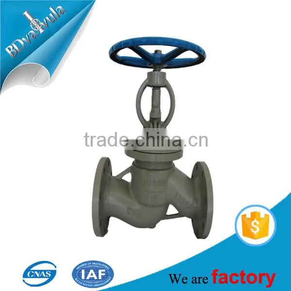 Thread Globe Valve Black Stee 150PSI 300PSI 600PSI photo-4