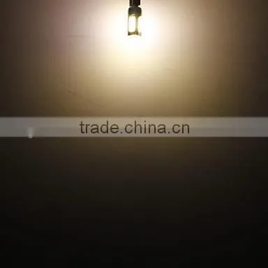 G9 7W 550LM 2700K Warm White Light LED Bulb (220V) photo-4