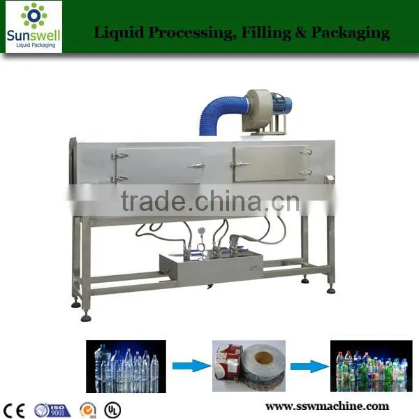 Industrial Labeling Machine for Round Bottle