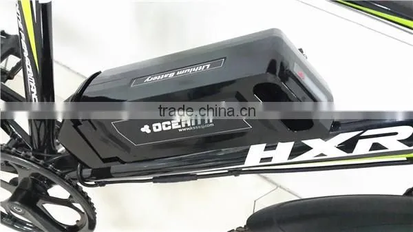 Two Battery Ebike With High Power photo-2