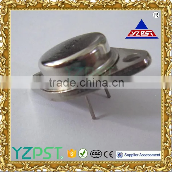 rf Power Transistor TO-3 Npn Silicon Transistor photo-2