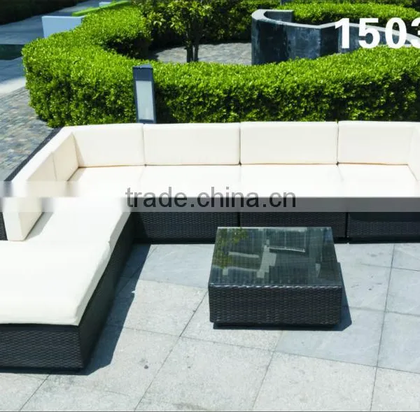 Outdoor Rattan and Wicker Furniture
