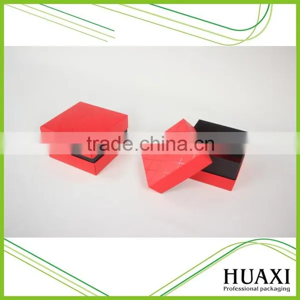 2016 Custom Logo Printing Gift Paper Watch Box photo-2