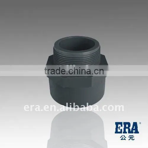 PVC Pressure Pipe Fitting Female Adaptor for Drinking Water Supply DIN8063 PN16 photo-2