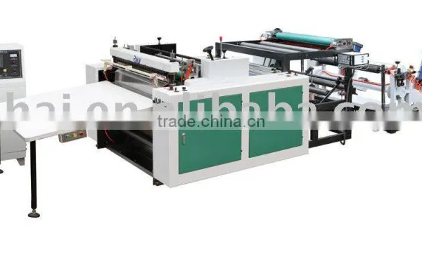Sheeting Machine Final Manufatcure in China