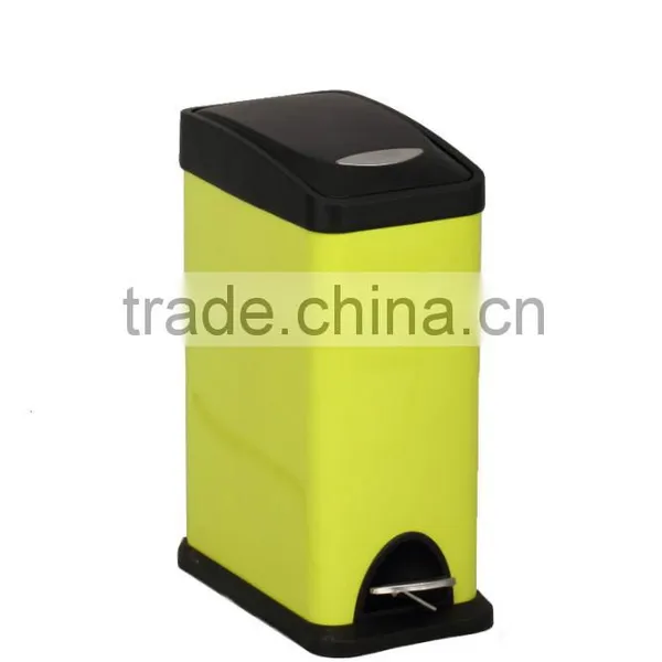 8L SATAINLESS STEEL TRASH BIN photo-3
