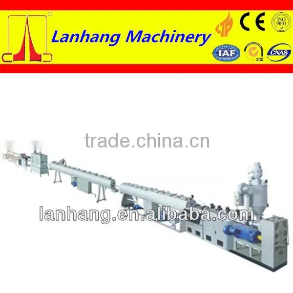 PP-R Hot and Cool Pipe Production Line