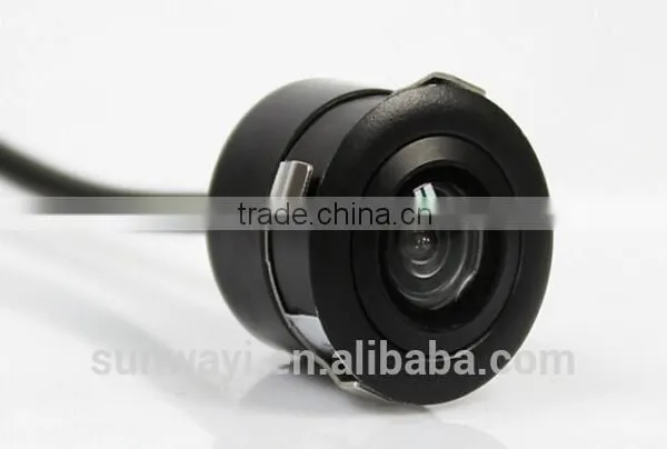 170 Wide Angle Night Vision 18.5mm Car Camera