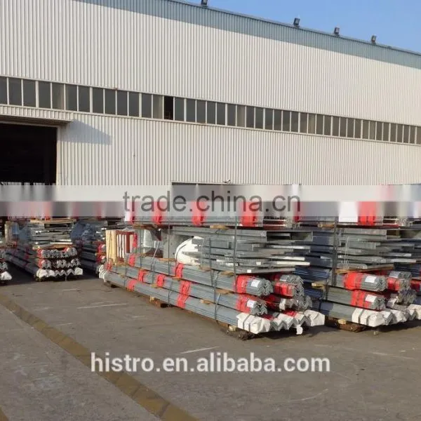 Light Weight Galvanized or Painted Steel Structure photo-3