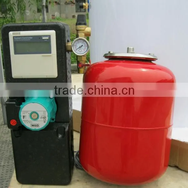Split Pressurized Solar Pump Workstation
