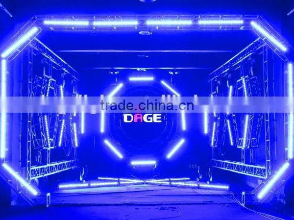 Full Color(4in1RGBW Design,18pcs*10W Wholesale Led Wash Light.perfect Washing Effects photo-3