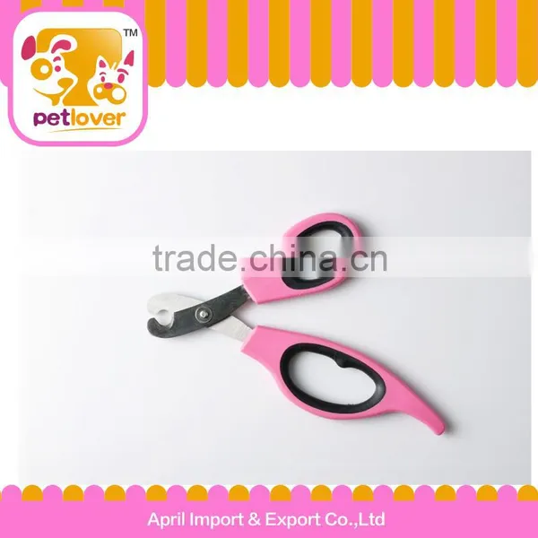 Pet Accessories Type Scissors Nail Clipper