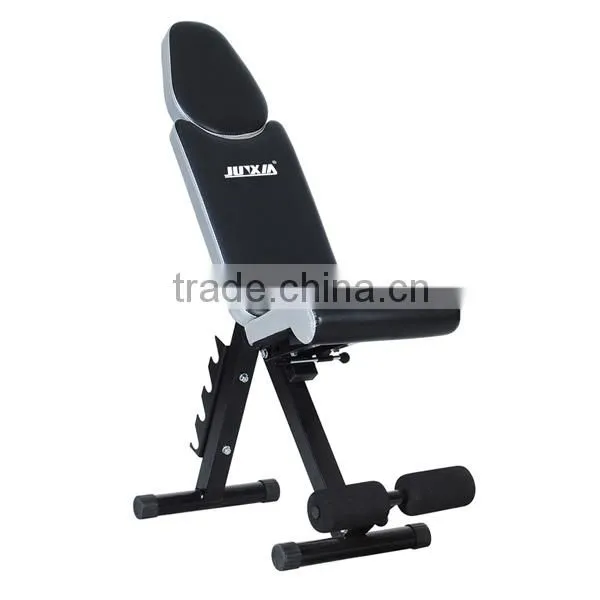 Wholesale High Quality Manufacturer in China Exercise Sit up Bench photo-6