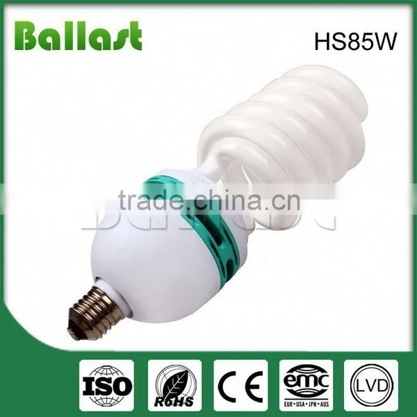 85w E27 Energy Saving Tube 6400k photo-3