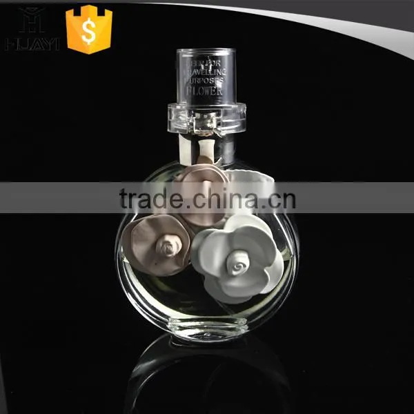 Wholesale New Design 50ml Glass Perfume Bottle,100ml Perfume Glass Bottle,perfume Glass Bottle 50ml Quality Choice photo-6