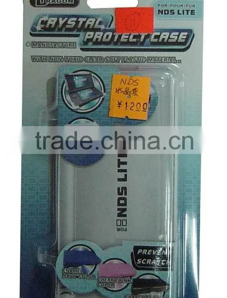 CRYSTAL PROTECT CASE FOR NDSL