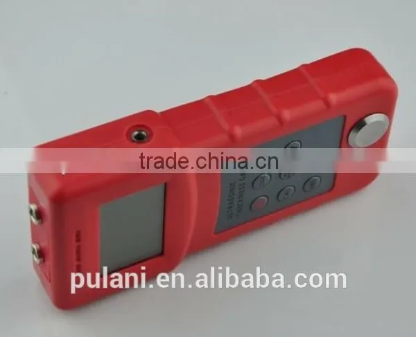 Protable Digital Ultronic Pipe Thckness Gauge Tester Meter photo-2