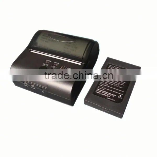 3 Inch Pocket Sized Bluetooth Thermal Printer For Ios IMP005 Quality Choice photo-5