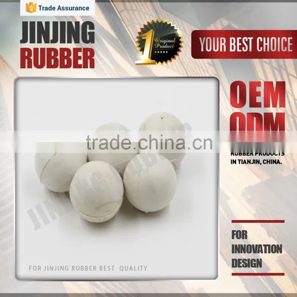Cheap Custom Solid Rubber Balls photo-3