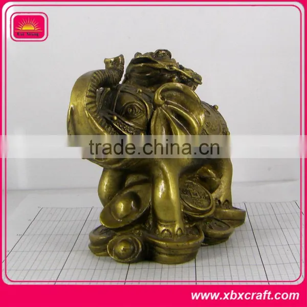 Custom Bronze Elephant Statue,bronze Elephant Sculpture photo-2