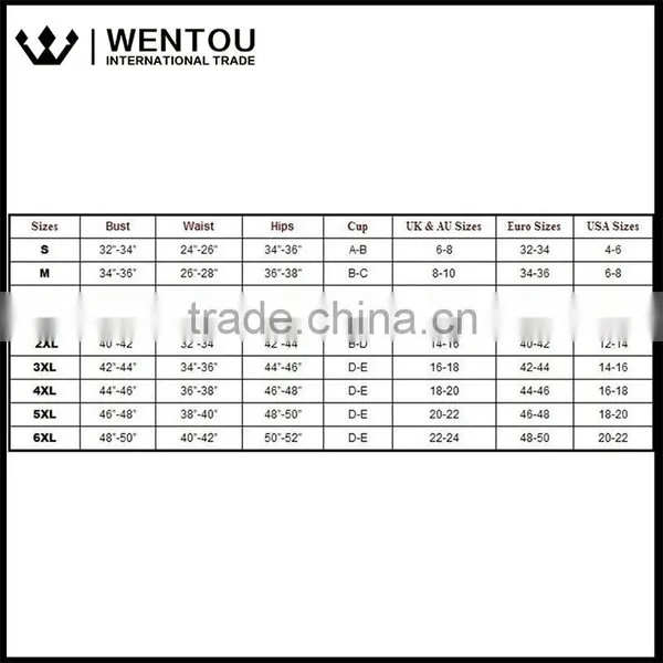 Wentou Women Rockabilly High Waist Polka Dot Bikini Swimsuit Set photo-2