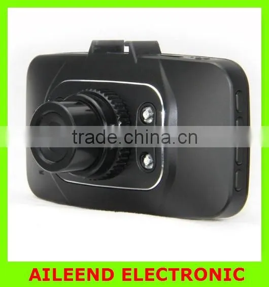 Original Novatek GS8000L Car DVR Camera Full HD 1080P Vehicle Recorder 2.7" LCD G-Sensor HDMI IR Night Vision Camcorder photo-2