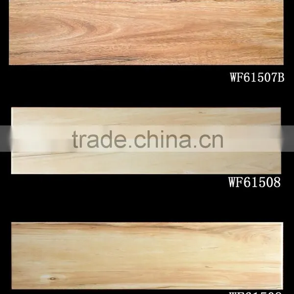 150x600 Bathroom Wooden Wood Design Wall Floor Tiles