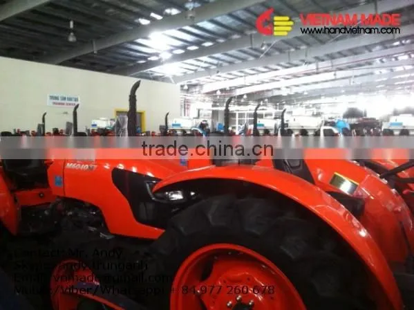 Tractor Machine M6040 photo-5