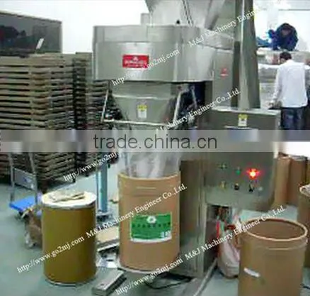 25kg Bentonite Bulk Bag Weight Filling Machine photo-4
