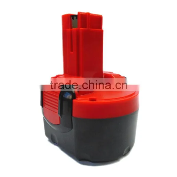 9.6V 3.0Ah Ni-MH Replacement Battery for BOSCH 32609 Cordless Compact Drill BAT048 BAT100 BAT119 photo-2