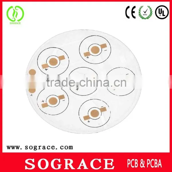 High Quality Round Led Pcb Module photo-6