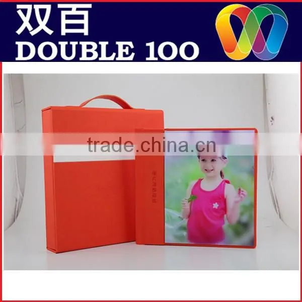 China Blank Photo Album DBS-1415 photo-4