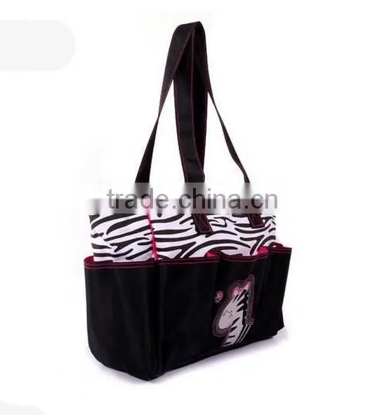 Muti-function Baby Diaper Bag With Baby Nappy Changing Bag photo-2