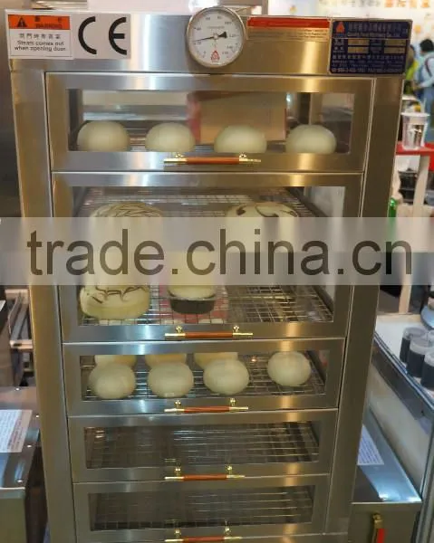 KS-60D/ Stew Soup Drawer Type Stainless Gas Steamer photo-3