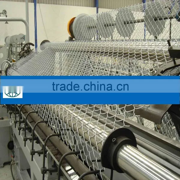 Galvanized Chaink Link Fence For Exporting Quality photo-4