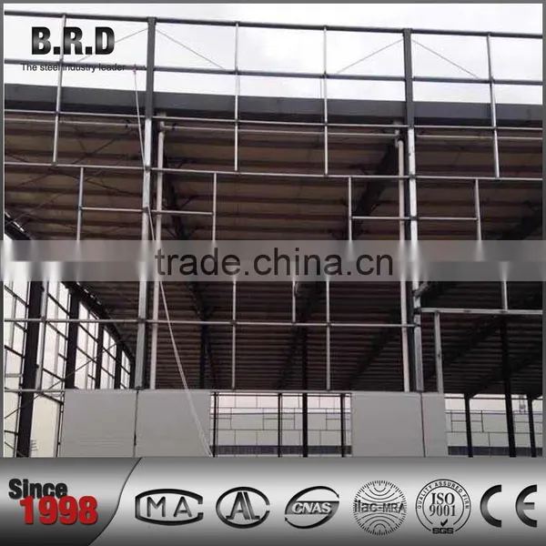Building Material Steel Fram Structure Building photo-4